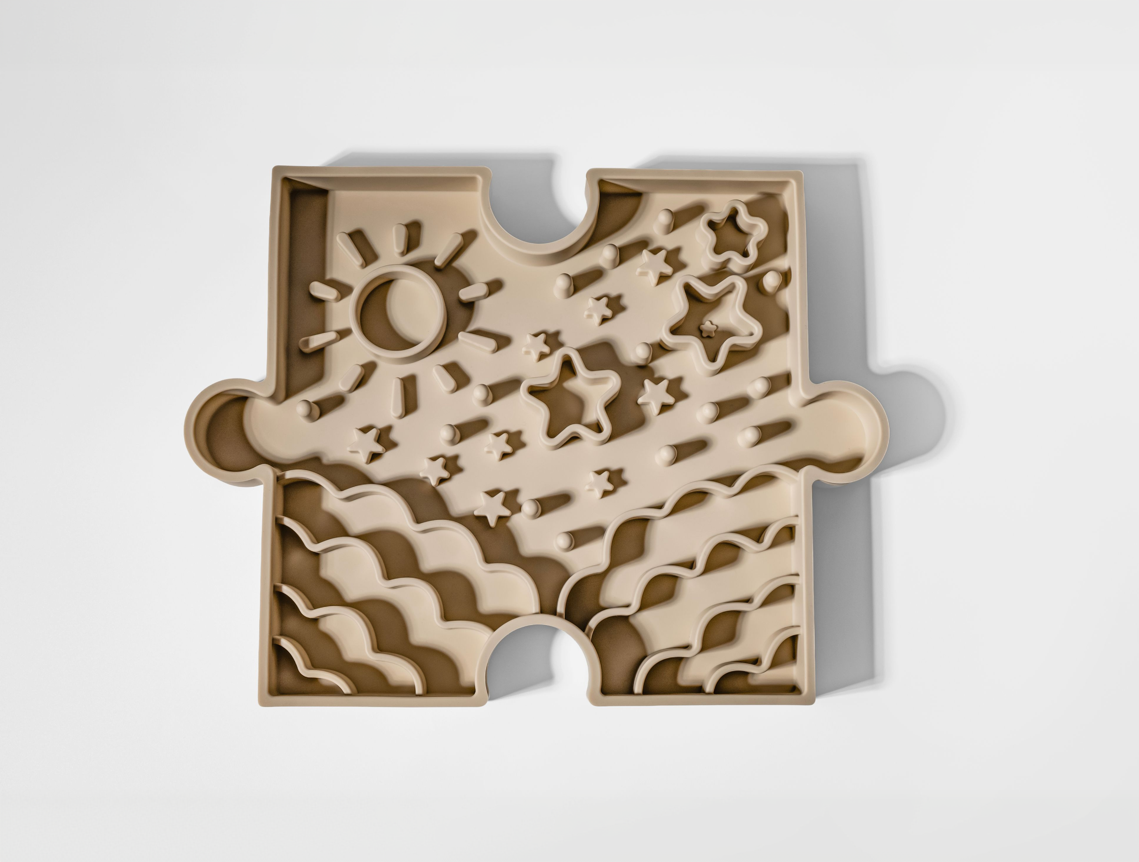 The Celestial Puzzle Piece
