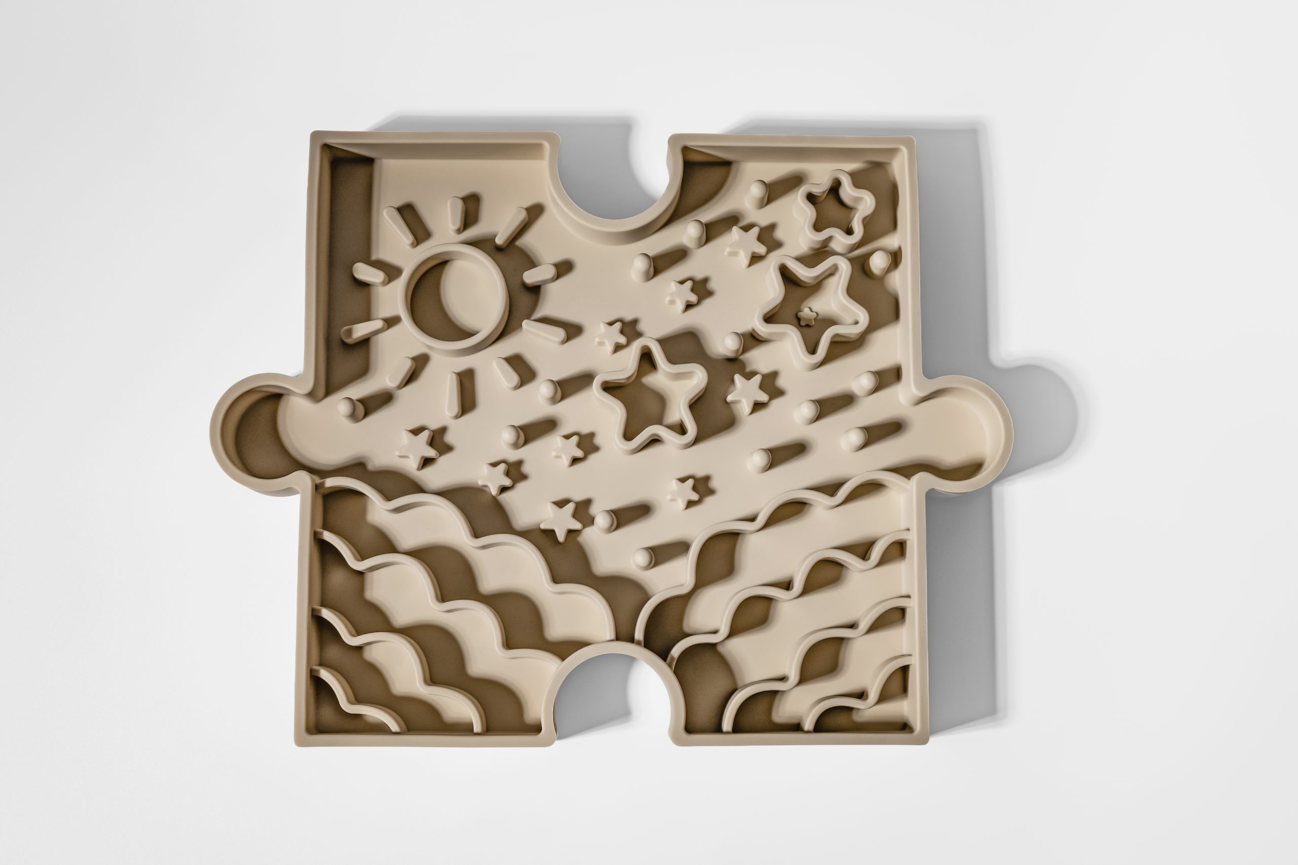 CELESTIAL PUZZLE PIECE